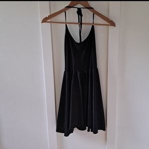 American Apparel halter dress
